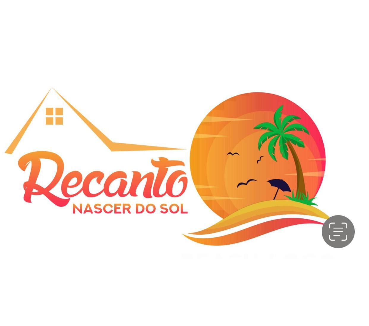 Recanto Nascer Do Sol Транкозо Екстериор снимка
